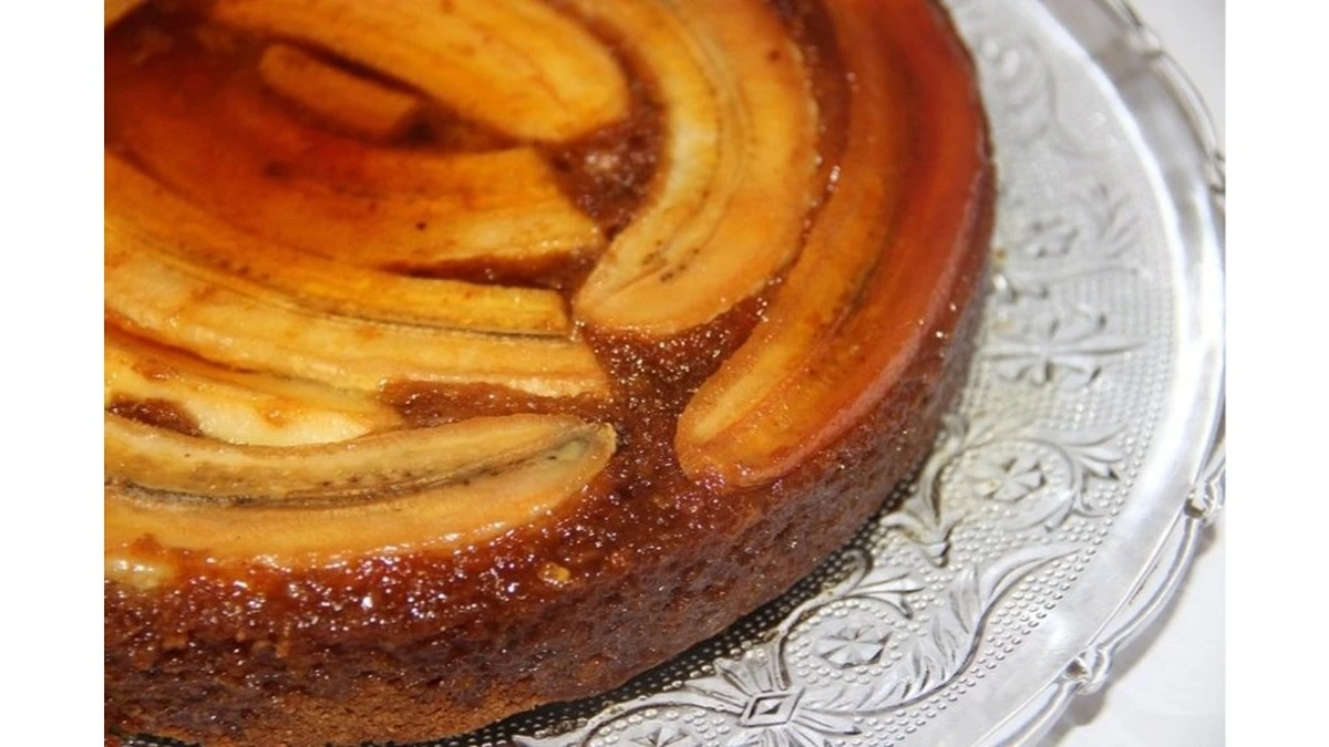 Banánový koláč, ktorému sa nedá odolať: jednoduchý recept na lahodný klasický koláč, ktorý zvládne každý