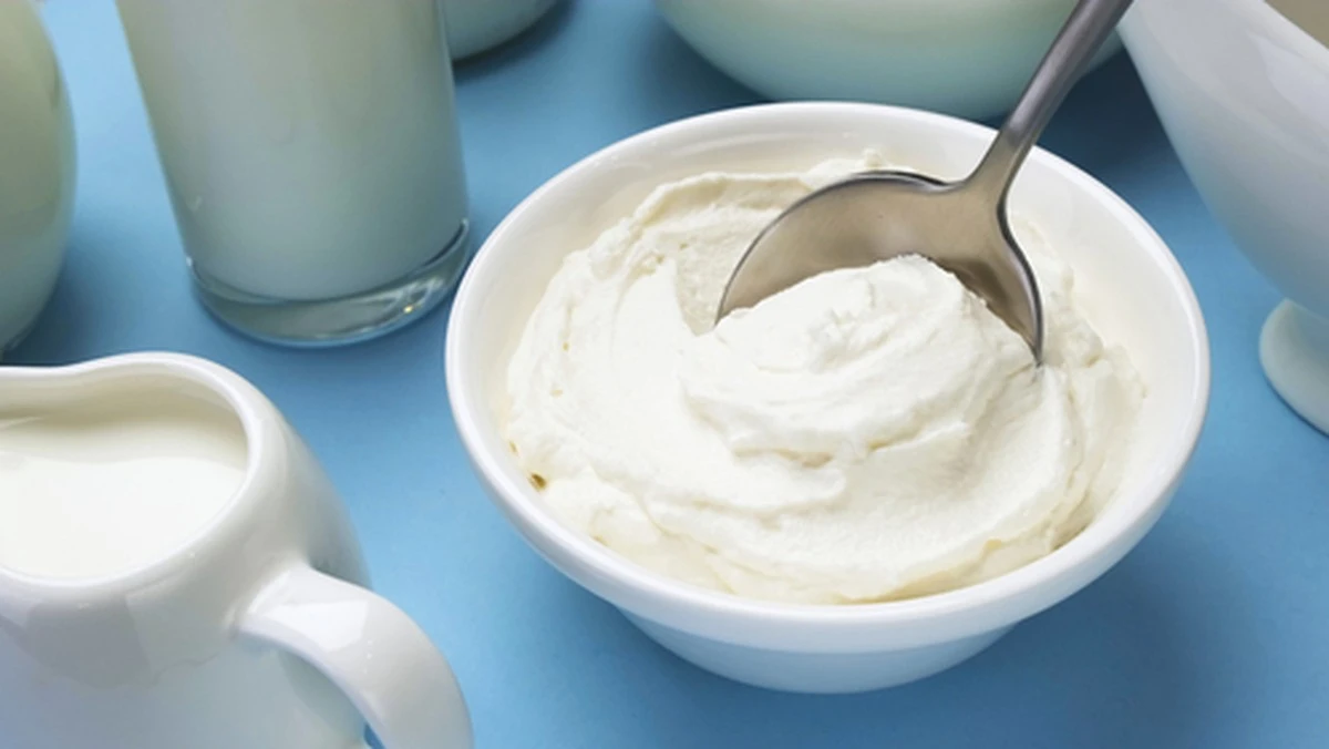 Jogurt z miodem: sekret probiotyków działających dwa razy lepiej