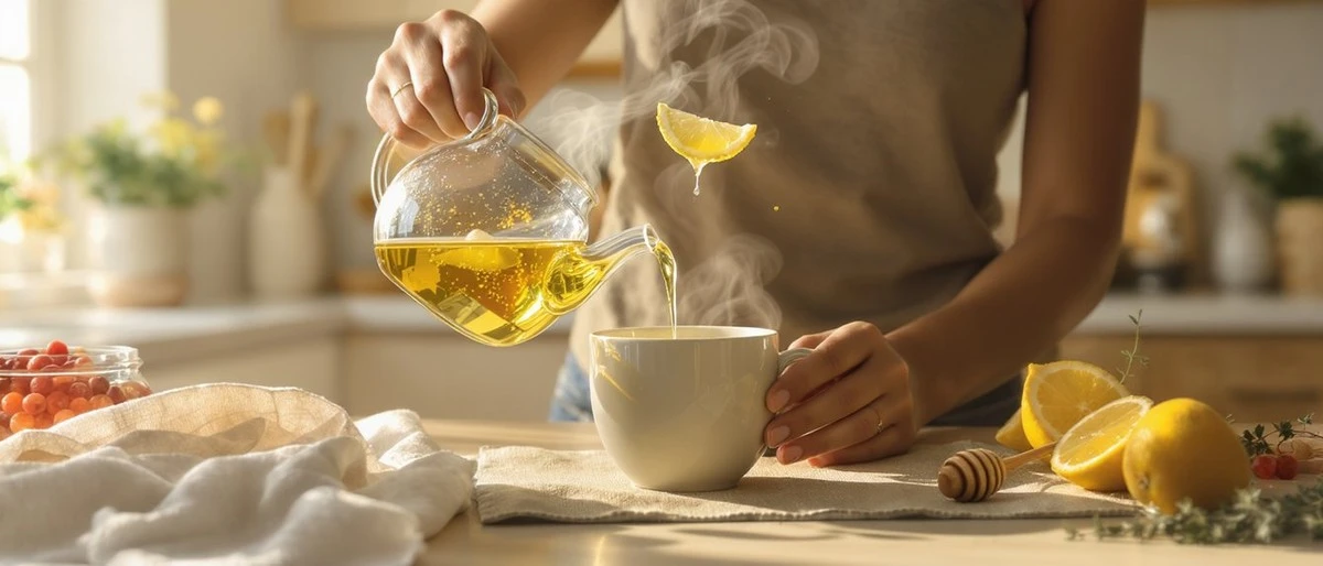 7 produktów, które Twoje ciało pokocha tej jesieni - skuteczne wsparcie w walce z przeziębieniem i grypą