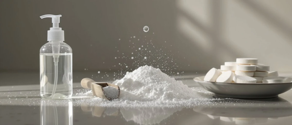 Żele, proszki czy tabletki do zmywarki? Który detergent naprawdę działa — i pomaga oszczędzić