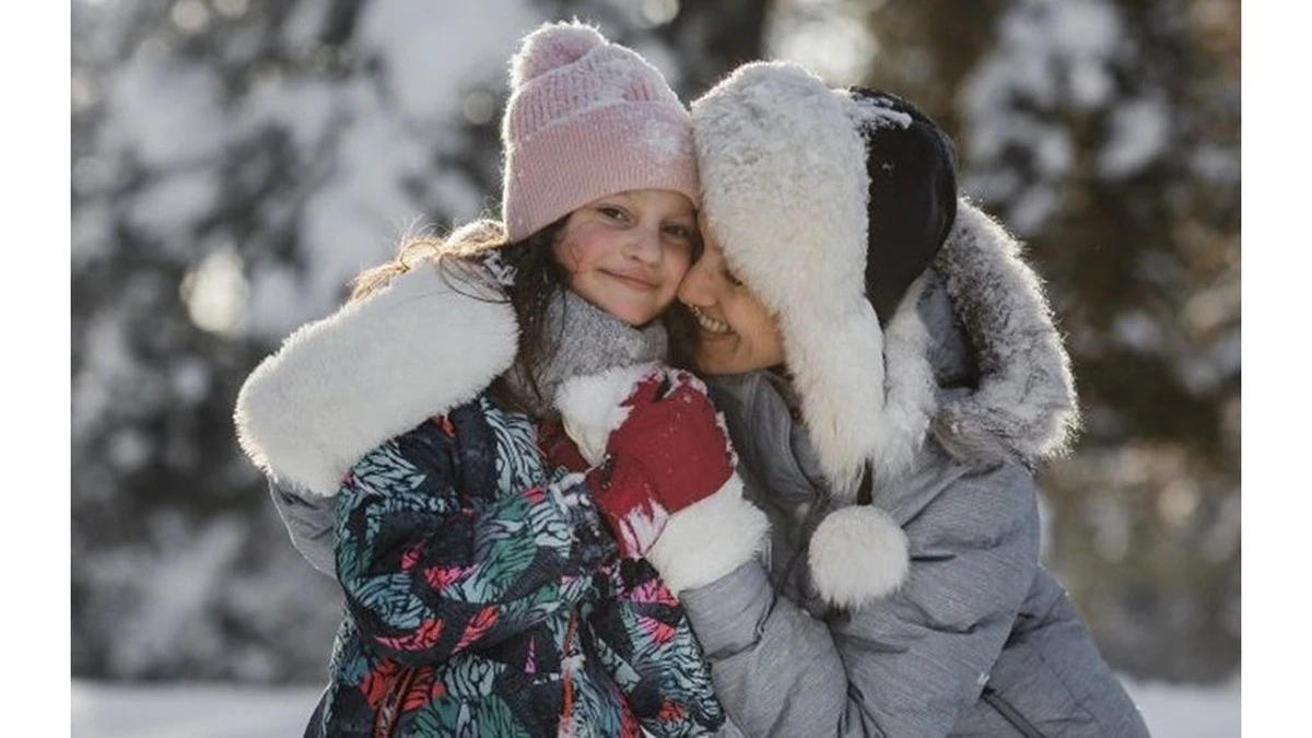 Mroźne -15°C a spacery z dziećmi: czy Twoja "20-minutowa zasada" to błąd?