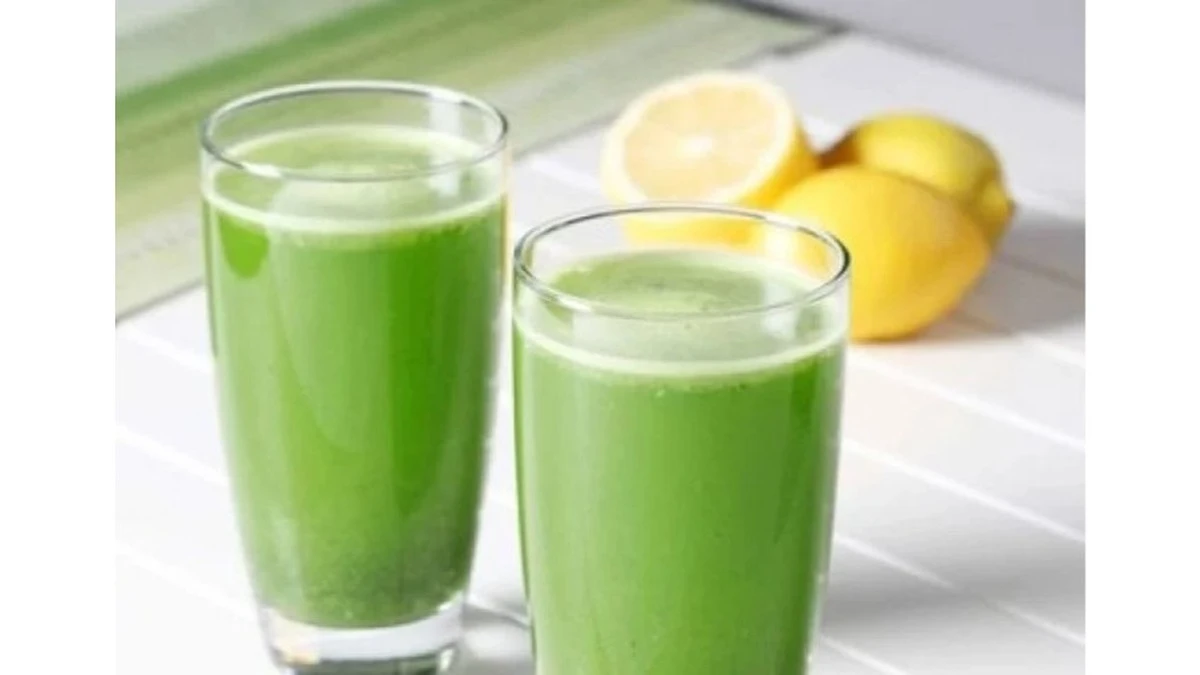 Niesamowity napój, który zadziwił nawet lekarzy: Jak naturalnie obniżyć tłuszcz i cholesterol