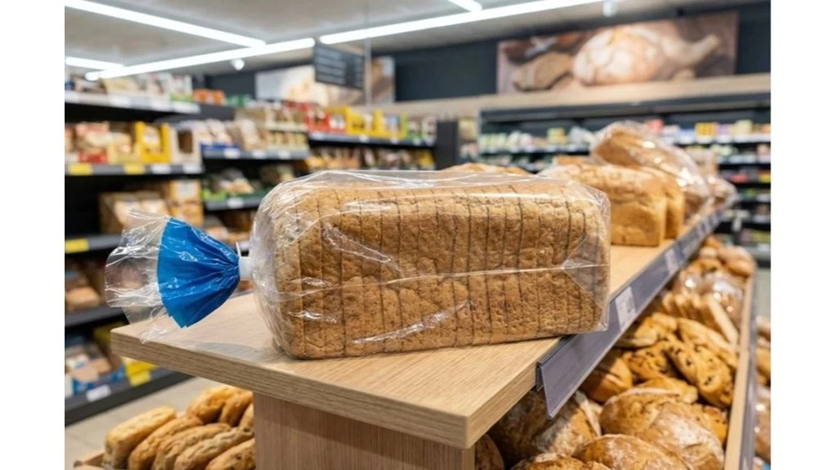 Długowieczne pieczywo z marketu: Co tak naprawdę kryje się w plastikowym worku?