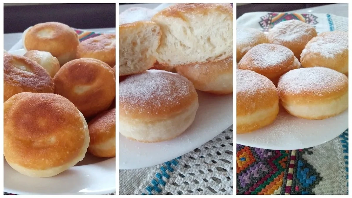 Nie uwierzysz, jak proste mogą być idealne pączki! Ten przepis na wodzie podbije Twoje serce