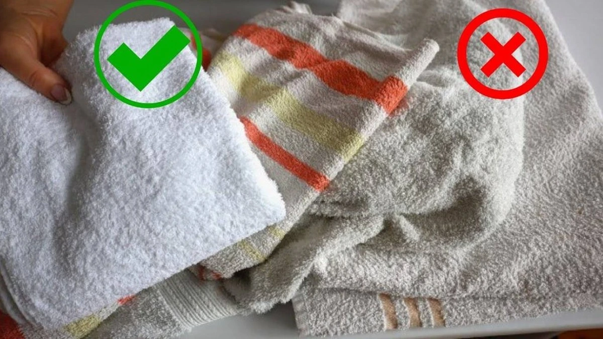 Japońska metoda przywraca blask twoim ręcznikom kuchennym: wystarczą 3 łyżki tego domowego składnika, a efekt zaskoczy!