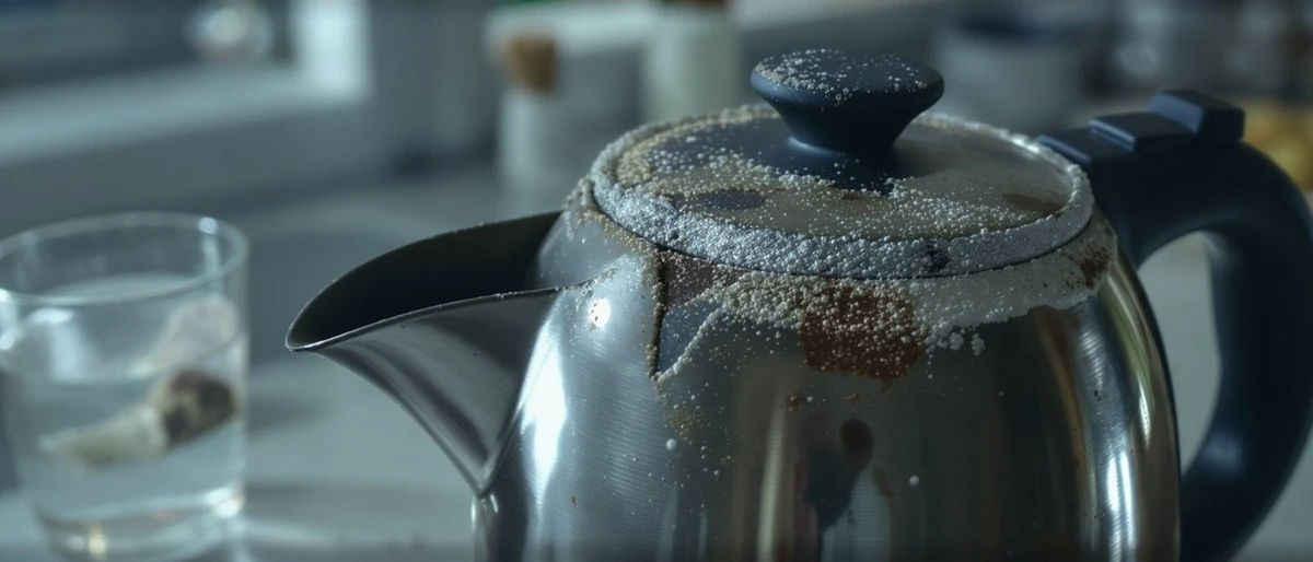 Twój czajnik może Cię truć: chemicy odkryli niebezpieczne modele