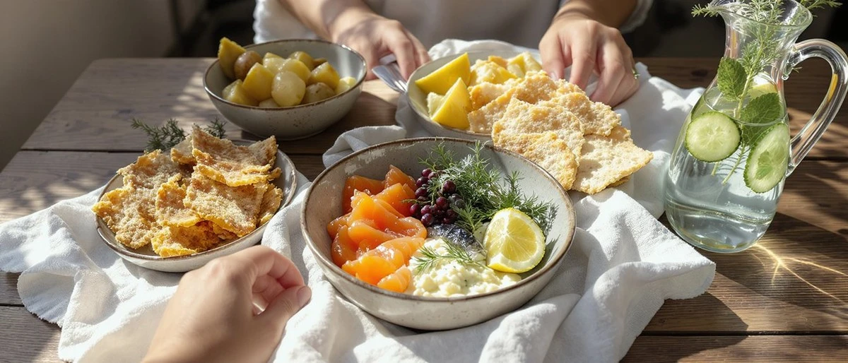 Zapomnij o diecie śródziemnomorskiej – dieta nordycka podbija świat