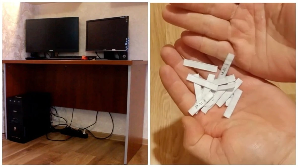 Siaubas ant grindų? 5 genialne sposoby na porządek z kablami, które pokochasz (użyjesz tylko spinaczy do chleba!)