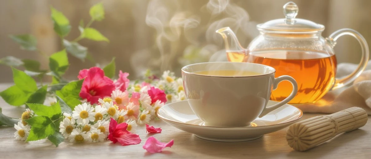 Hibiskus nie tylko na lato. Ta herbata potrafi znacząco obniżyć ciśnienie i uspokoić nerwy