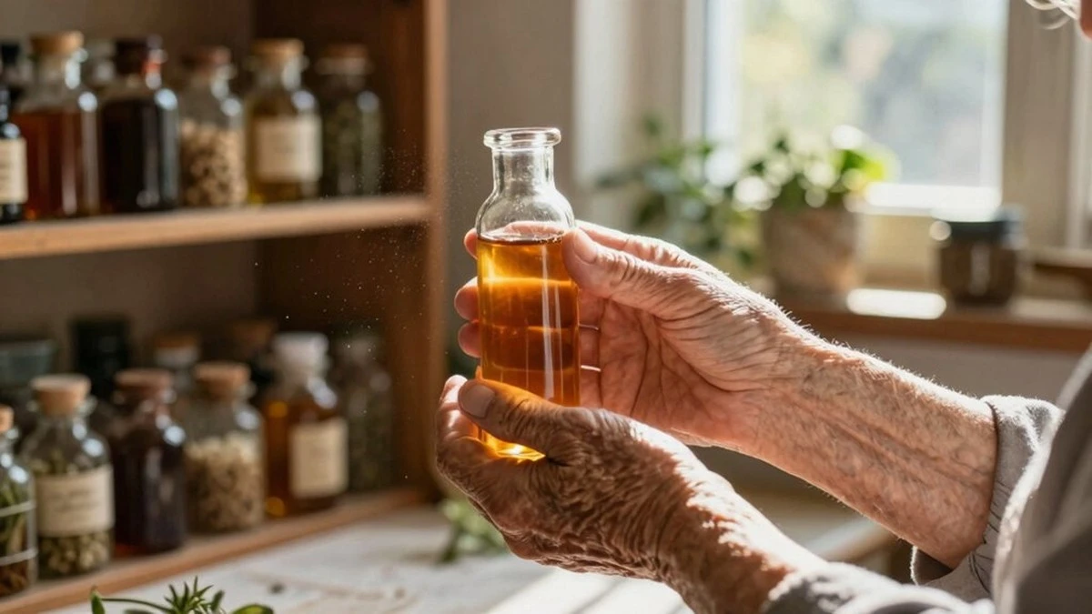 Babcia podała ten przepis 5 lat temu – od tamtej pory nie choruję ani razu