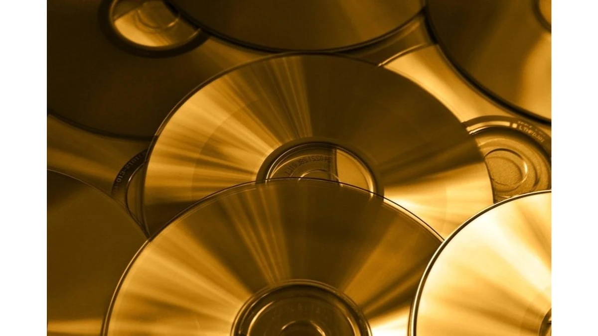 Dlaczego sąsiedzi pytają o zniknięcie ptaków? Mężczyzna wykorzystał stare płyty CD w niezwykły sposób
