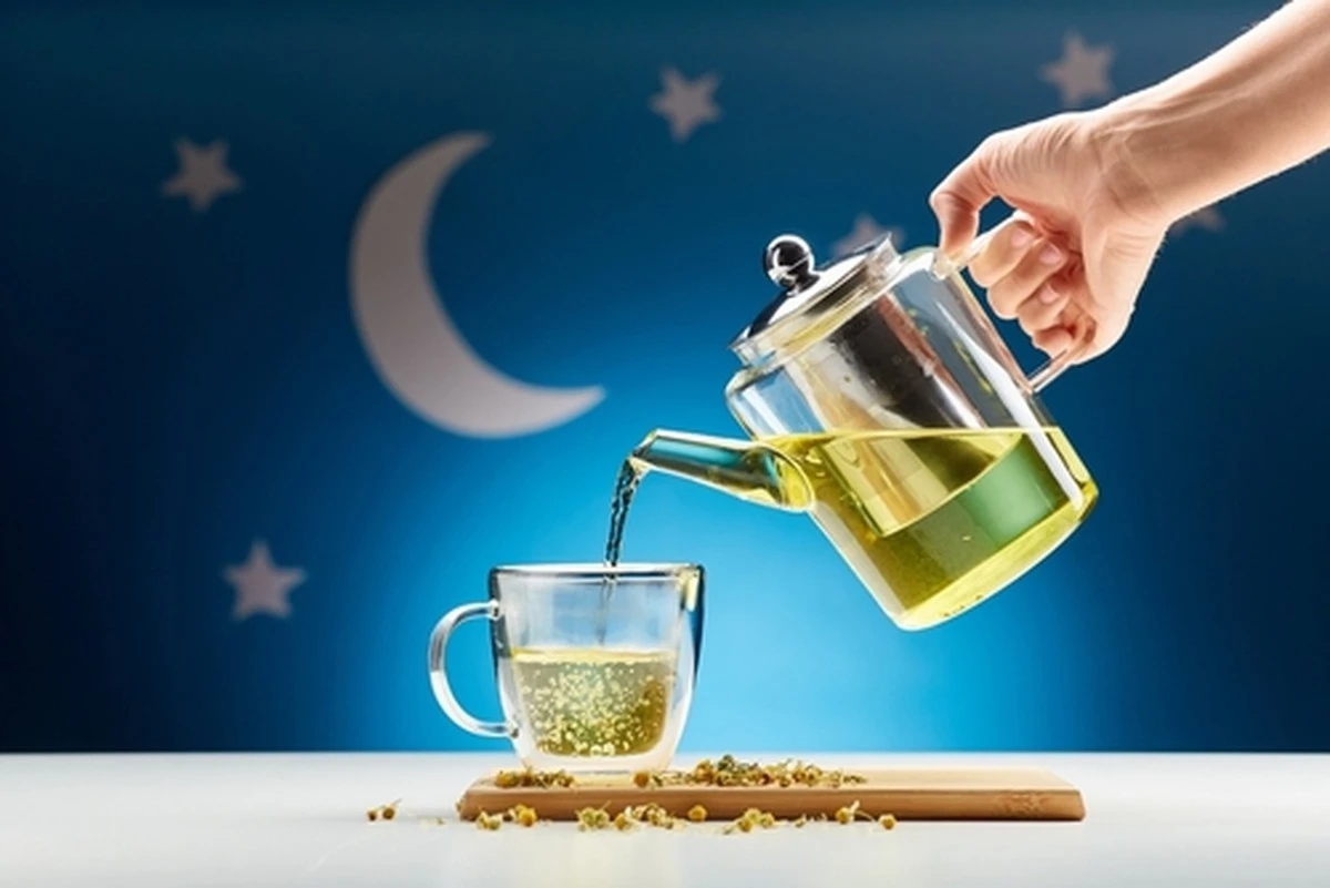 5 produktów, które jem godzinę przed snem – i wreszcie zasypiam bez przewracania się