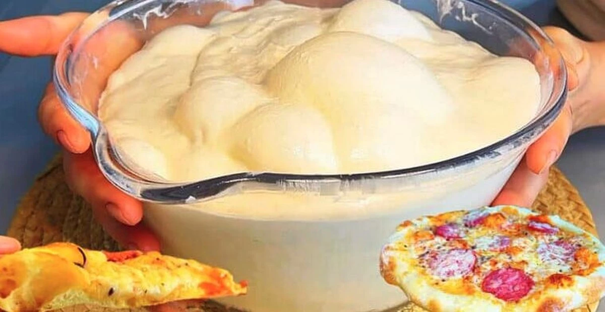 Zapomnij o ugniataniu ciasta: piekarze zdradzają 5-minutowy sekret puszystego chleba i pizzy